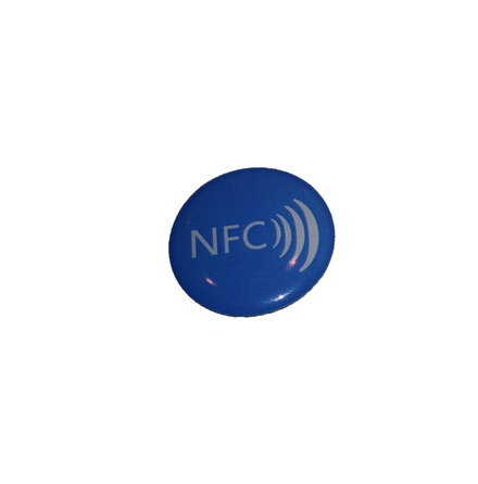 NFC-tag självhäftande