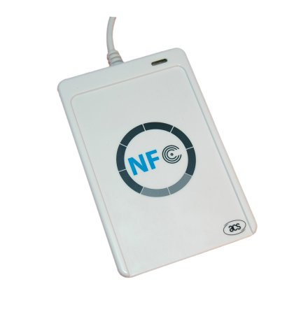 RFID läsare USB, NFC-läsare